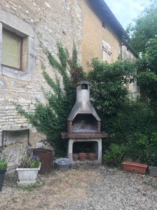 Вілла Longere Campagne 10 Pers. Proche Guedelon Sougeres-en-Puisaye Екстер'єр фото