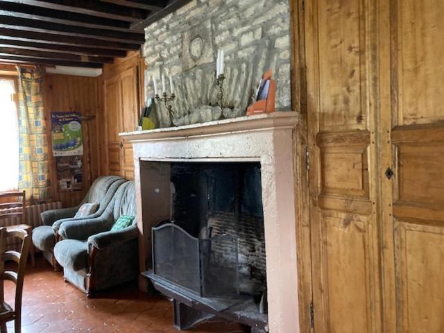 Вілла Longere Campagne 10 Pers. Proche Guedelon Sougeres-en-Puisaye Екстер'єр фото