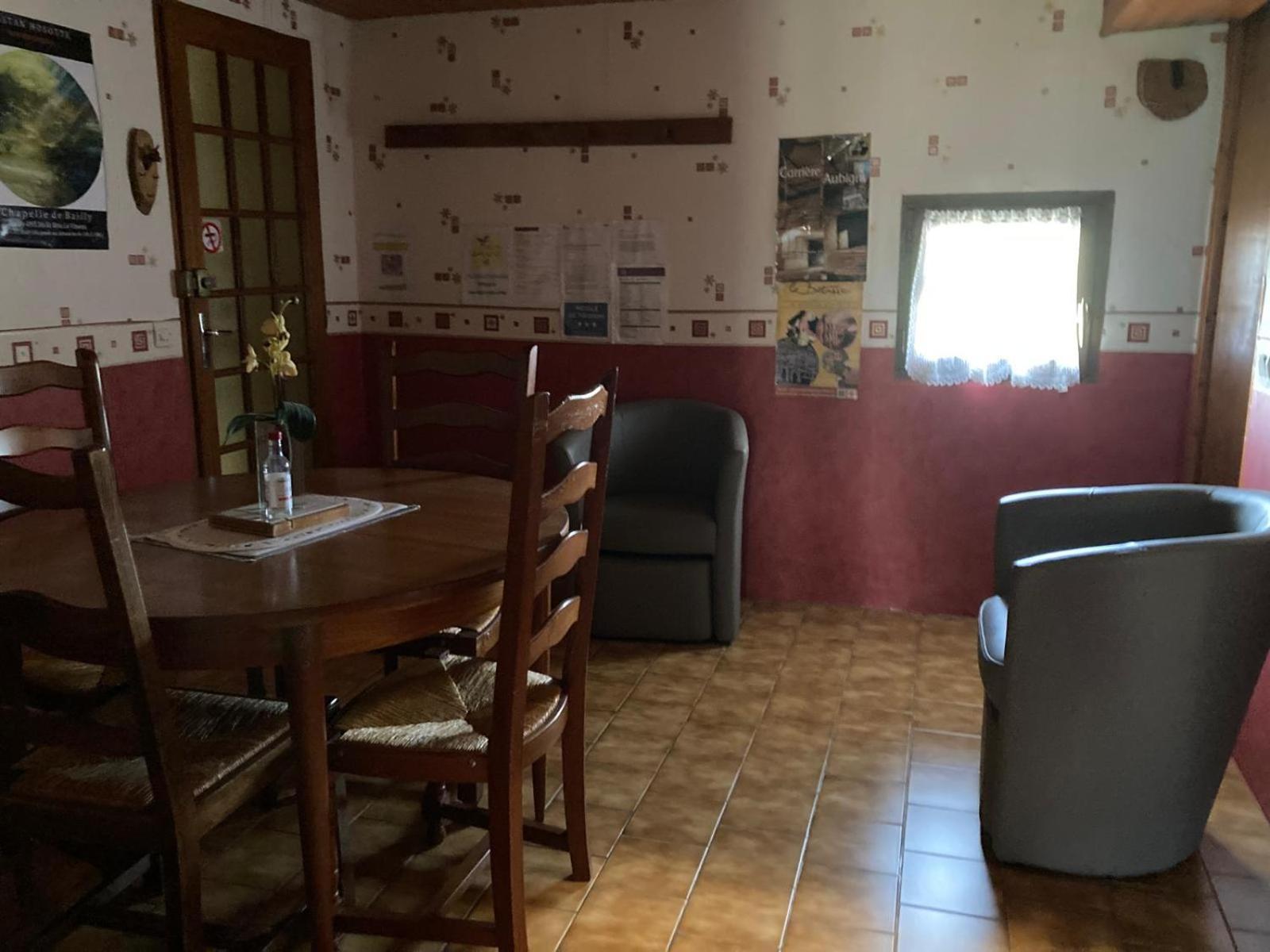 Вілла Longere Campagne 10 Pers. Proche Guedelon Sougeres-en-Puisaye Екстер'єр фото